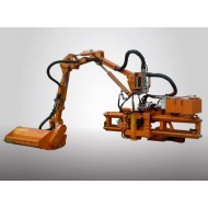 Priekopové rameno WWP 600 predné